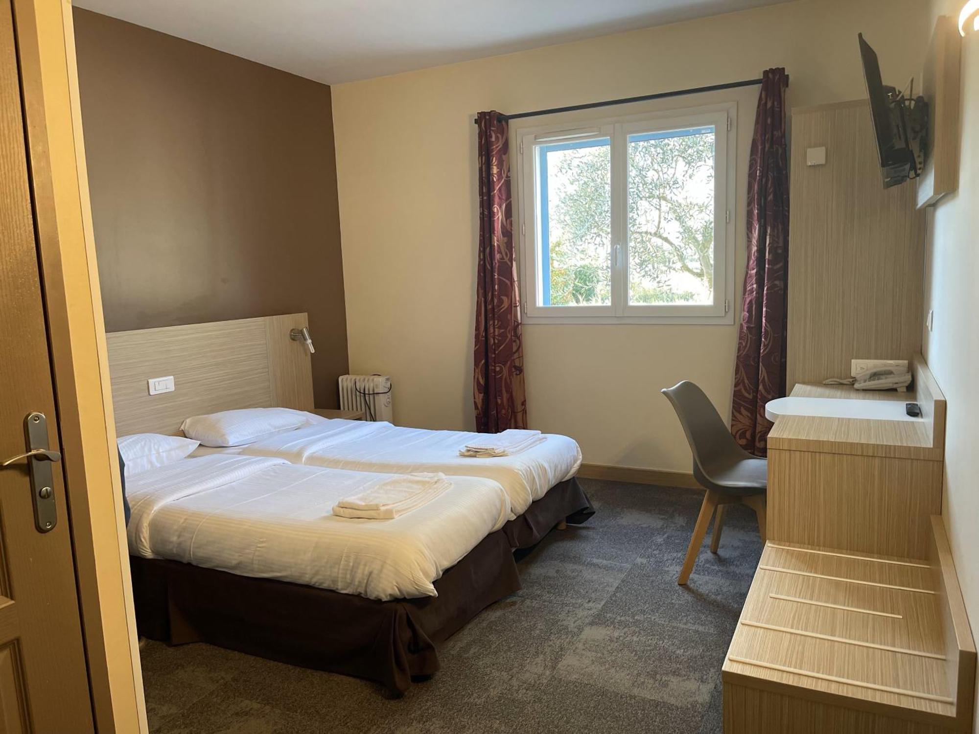 Hotel La Saleine 3*