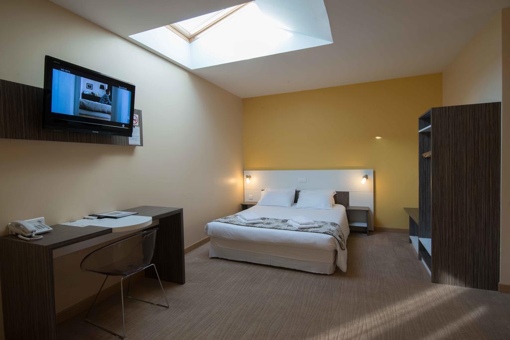 La Saleine Hotel Crest